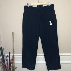 34 Red Cap BIMBO navy work pants